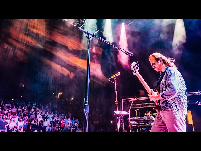 Goose - Dripfield - 8/28/26 Red Rocks