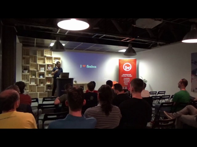 ReactiveMeetups Bratislava I Henrique Alves