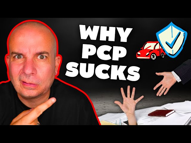 DON'T FALL Into this CAR FINANCE TRAP | My BIG PROBLEM with PCP