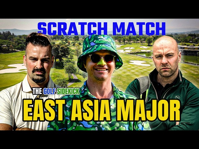 I Challenged Professional Golf Advisor to a Scratch Match