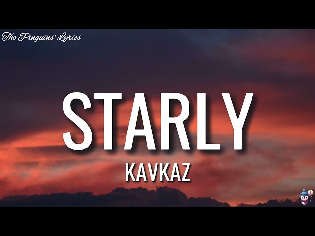 Kavkaz - Starly (Lyrics)