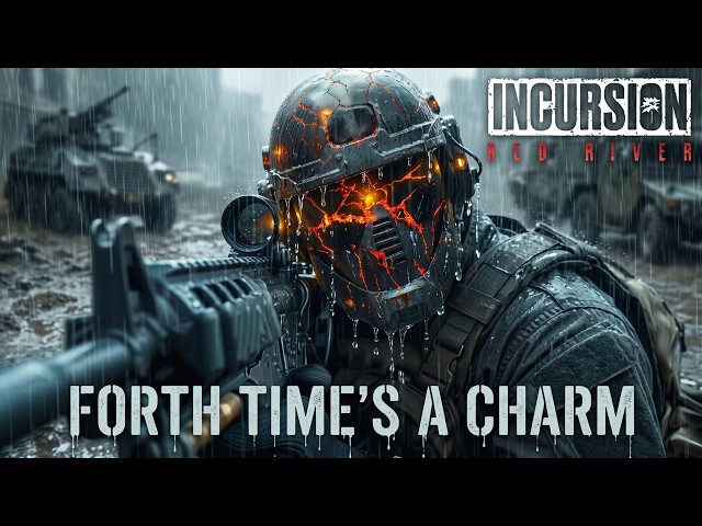 INCURSION RED RIVER | MISSION: SNAKE IN THE GRASS 4K #incursionredriver