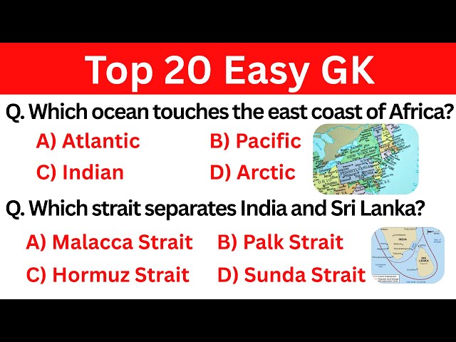 Top WORLD GK Questions || GK Quiz in English || GK Question and answer || General Knowledge