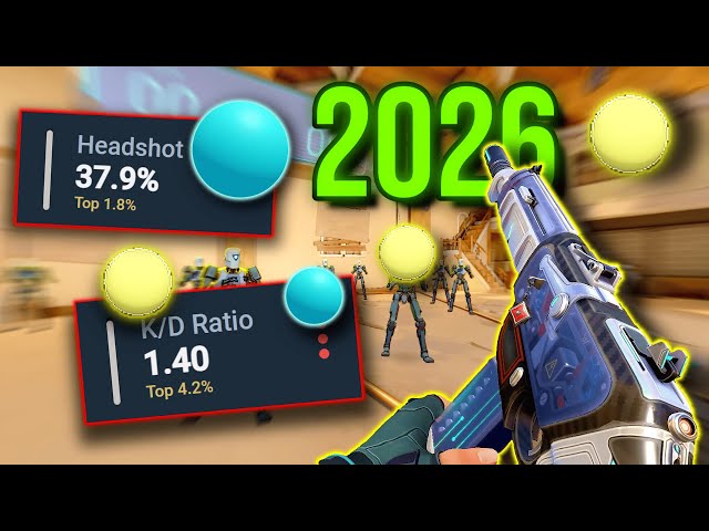 Stop Wasting Time: The Only Aim Routine You Need for Valorant in 2026