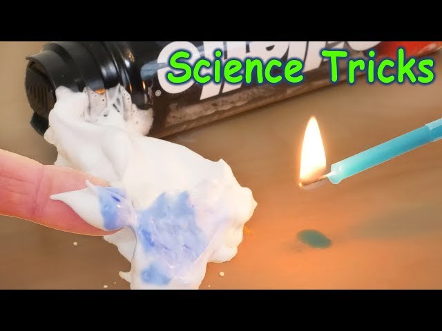 Fun Simple Science Experiments