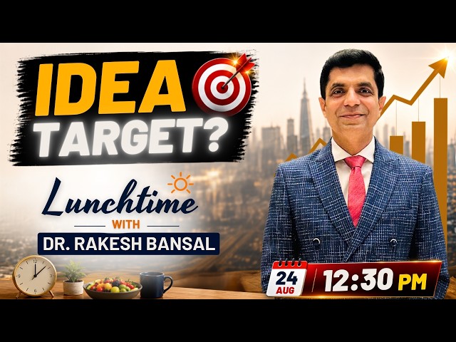 Idea Target ? | Livestream