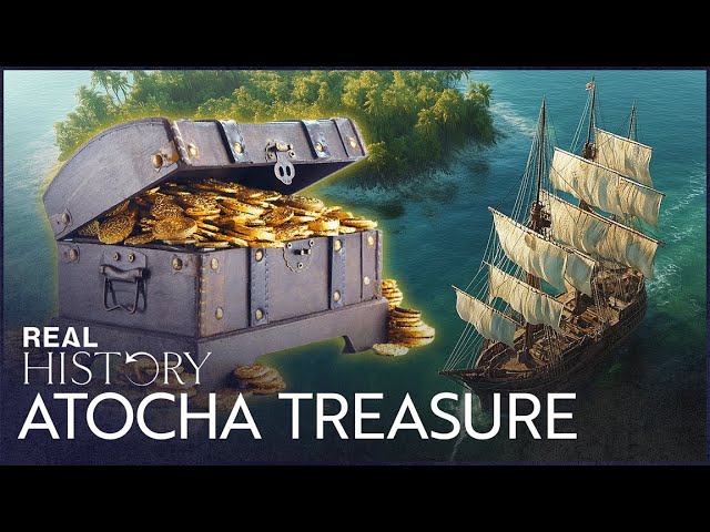 The Great 17 Year Hunt For The Lady Of Atocha's $400m Treasure