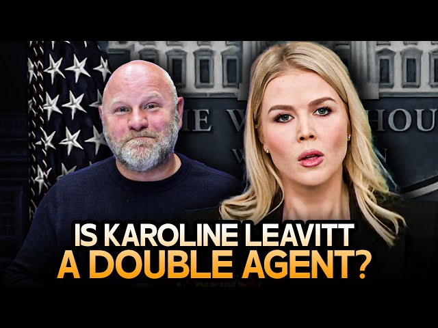 Karoline Leavitt's Constant Screw Ups Creating Real Headaches For Trump