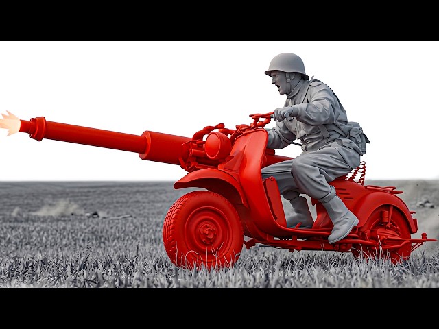 Failed War Weapons That Were Just Stupid