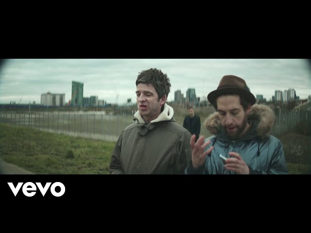 Noel Gallagher's High Flying Birds - Ballad Of The Mighty I (Official Video)