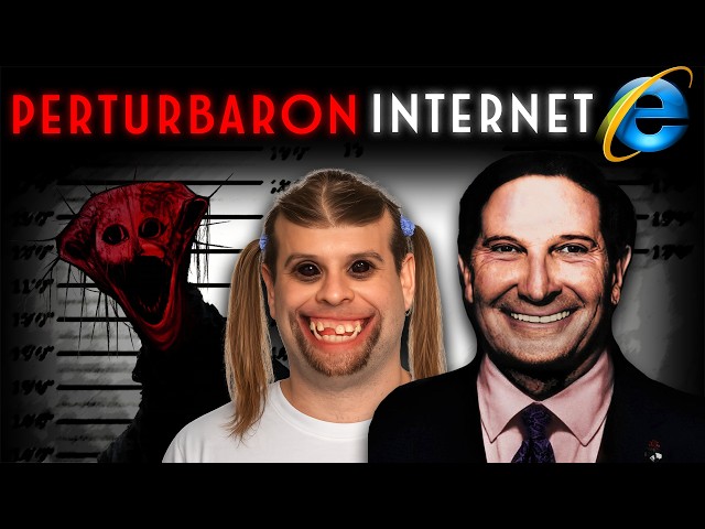 FACES THAT DISTURBED THE INTERNET