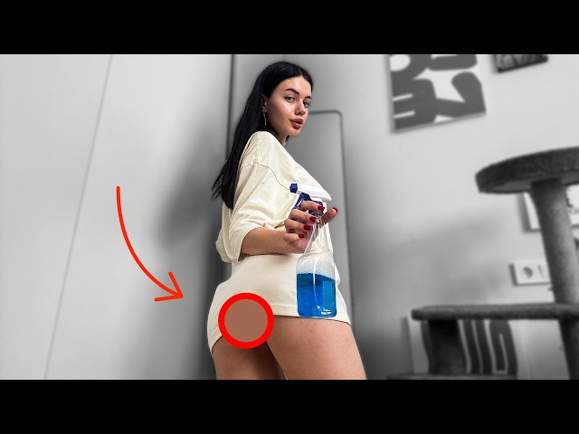 [4K USA] TRANSPARENT CLEANING TUTORIAL! Kitchen Cleaning Moment! MORNING ROOM REFRESH RITUAL 2026