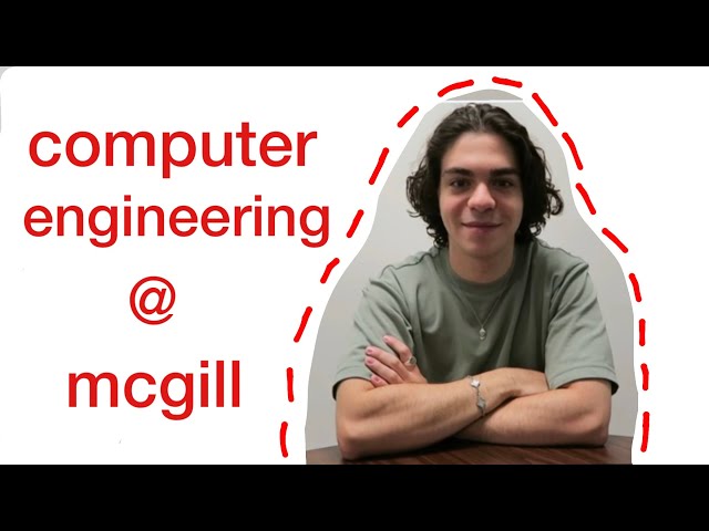 COMPUTER ENGINEERING at MCGILL??