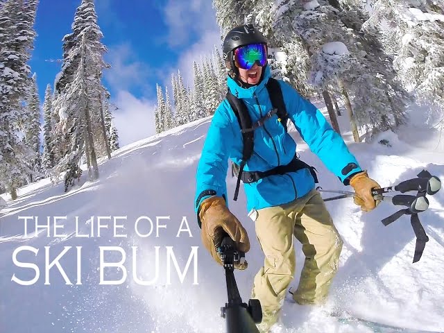 Life of a Ski Bum Documentary