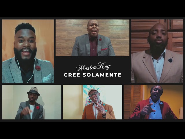 Cree Solamente | MasterKey