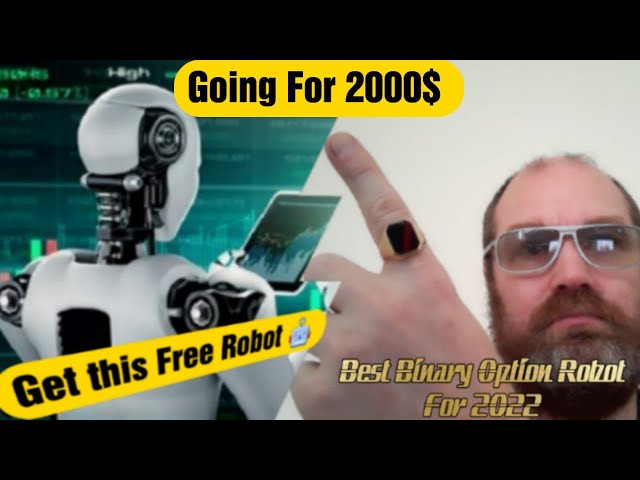 Going for 2000 Dollar Profit With My Own Free Bionary Option Robot 💰