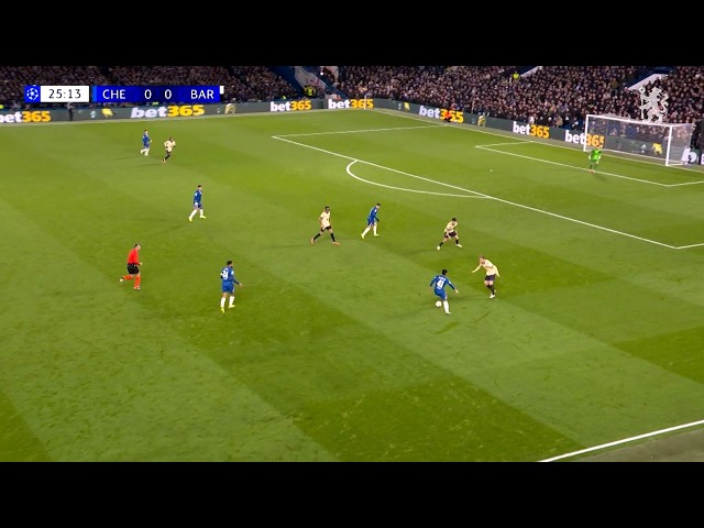 A Night of High Drama at Stamford Bridge