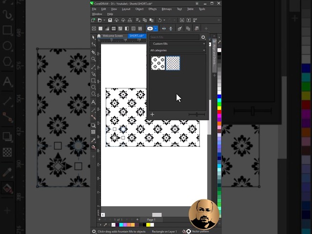 How to Make Cool Patterns From Any Shape!