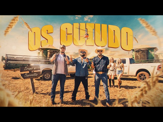 Os Cuiudo - Bruno & Barretto (Clipe Oficial) part. Esp. AgroTaigo
