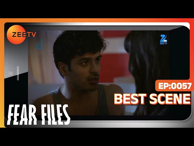 Honeymoon में आया Kabir नहीं हैं अपने Destination से Happy  | Fear Files 2 | Zee TV