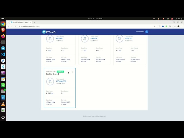 Tokenlite Installation Starts Here – Launch Your ICO/Token Sale Website Fast!