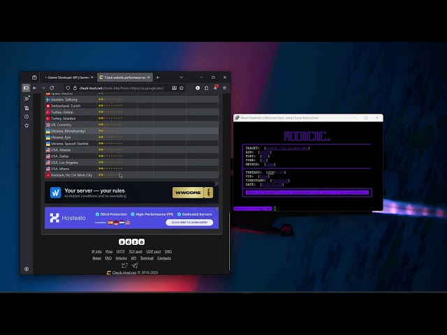 MOON C2 VS GOOGLE | BEST DDOS BEST C2/BOTNET/API 2026