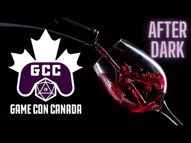 Game Con 2024 LIVE - After Dark