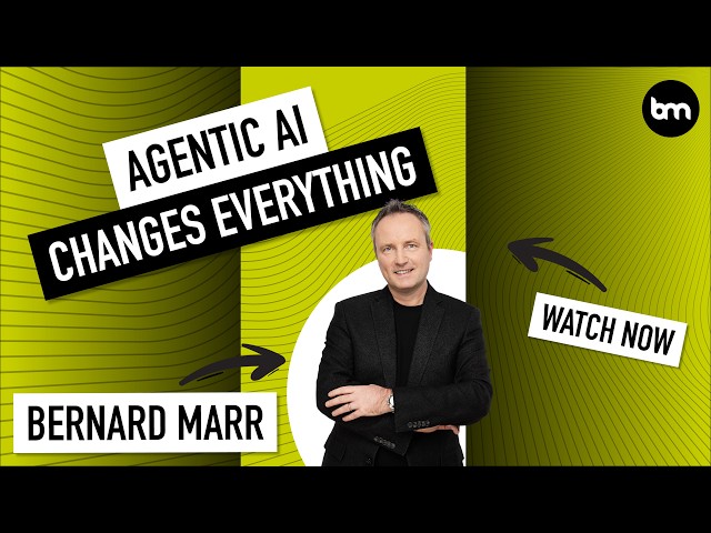 Agentic AI Explained, How AI Agents Actually Work