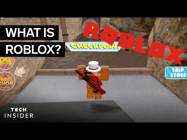 What Is Roblox?