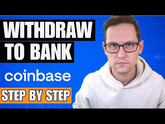 How To Withdraw Money from Coinbase to Your Bank [2026]