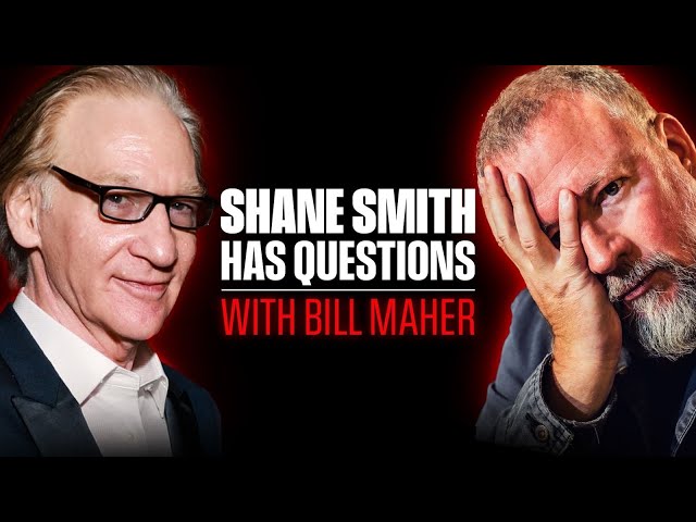BILL MAHER: MEDIA, POLITICS, and a DIVIDED NATION | Shane Smith Has Questions | Vice News