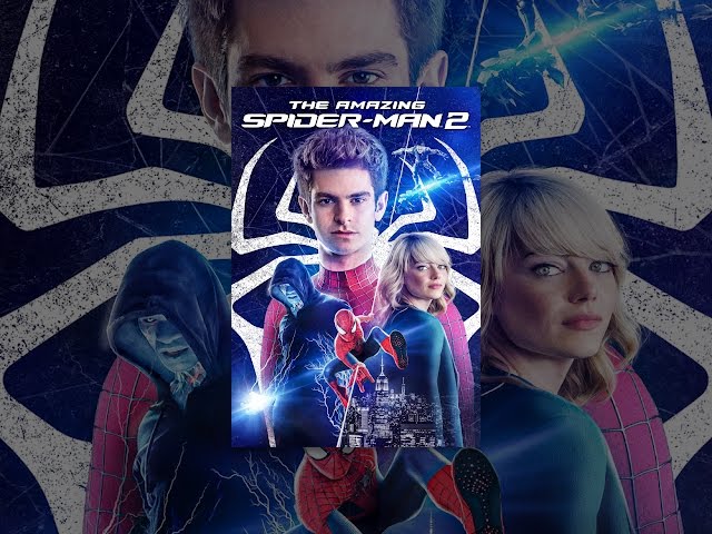 The Amazing Spider-Man 2