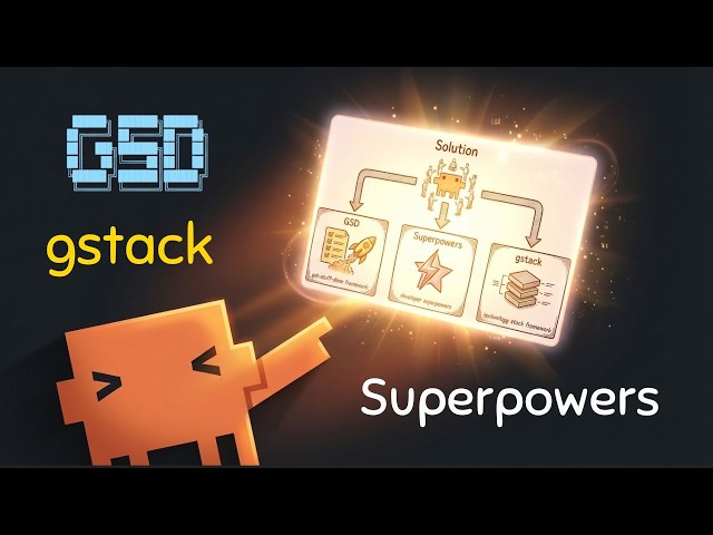These 3 Frameworks Make Claude Code Unstoppable