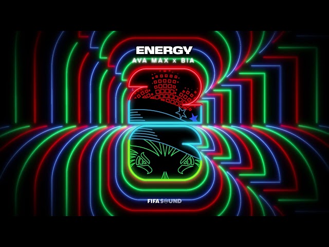 Ava Max, BIA  - Energy (FIFA World Cup 2026™)