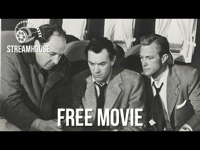 The 49th Man (1953) | FREE MOVIE
