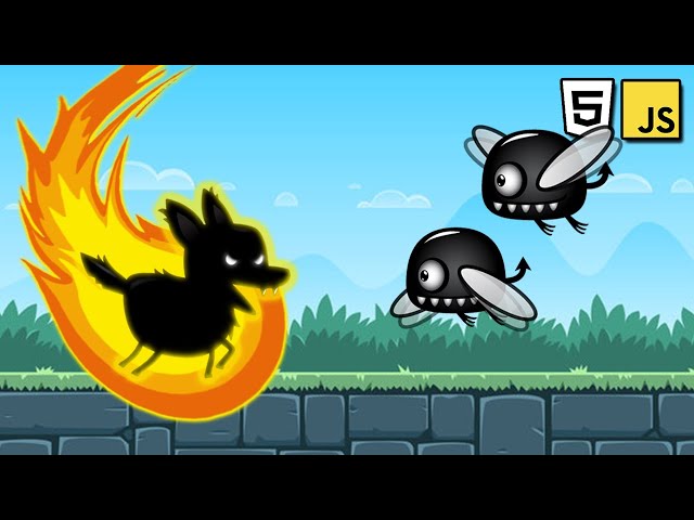 JavaScript Game Tutorial with HTML Canvas