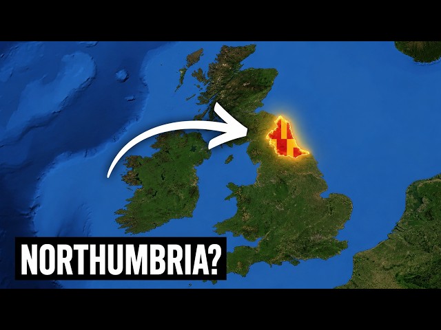 30 Reasons the North East of England Feels Like a Different Country