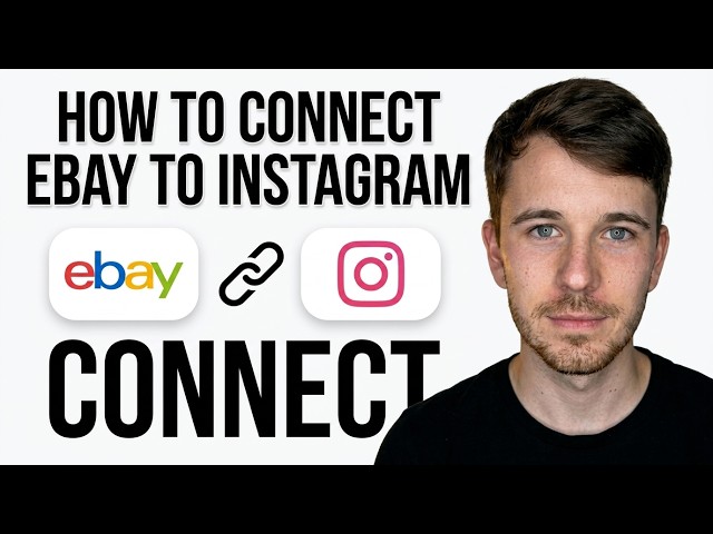 How To Connect eBay Store to Instagram (Quick Guide)
