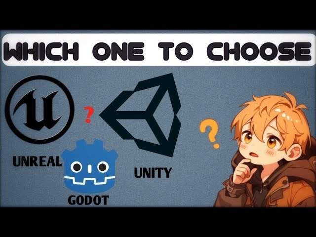 Don’t Pick a Game Engine Until You Watch This