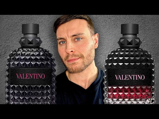 Valentino Born in Roma EXTRADOSE vs INTENSE: (Extradose = Extra Strength?)