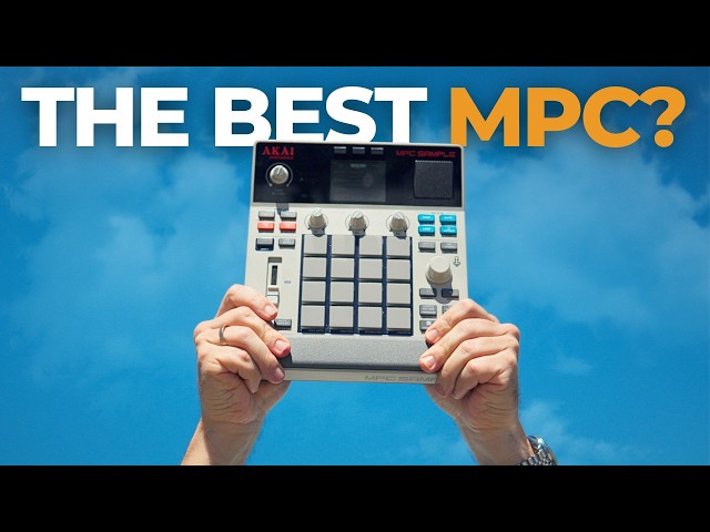 This Is Why I Love MPC Sample