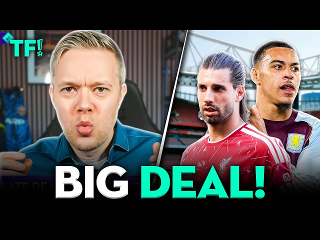 HUGE Liverpool Deal! Arsenal 100 Million BID!
