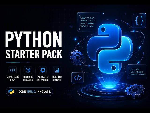 Python Basics Day 4: Functions, Modules & The Standard Library