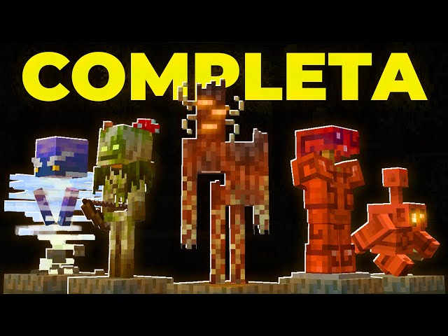 I got ALL of version 1.21 in Minecraft Hardcore