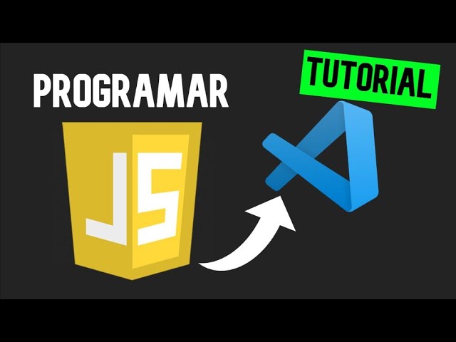 👉 como Empezar a PROGRAMAR en JAVASCRIPT en VISUAL STUDIO CODE 😱