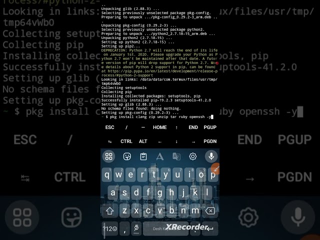 Termux basic setup for beginners. Everyone join our telegram channel @mrgoat_official