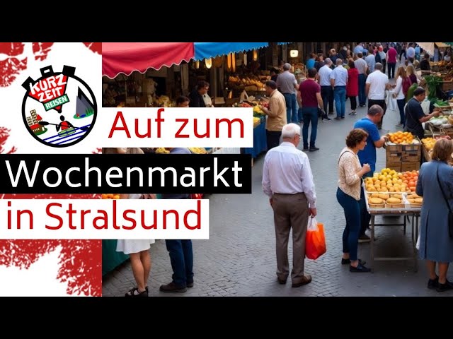 Manchmal muss man auch Glück haben (Stralsund Teil 1)