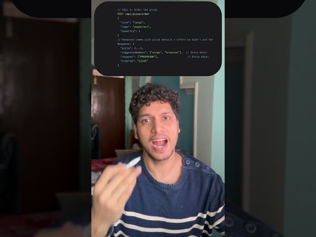 Biggest drawback of GraghQL vs Rest!