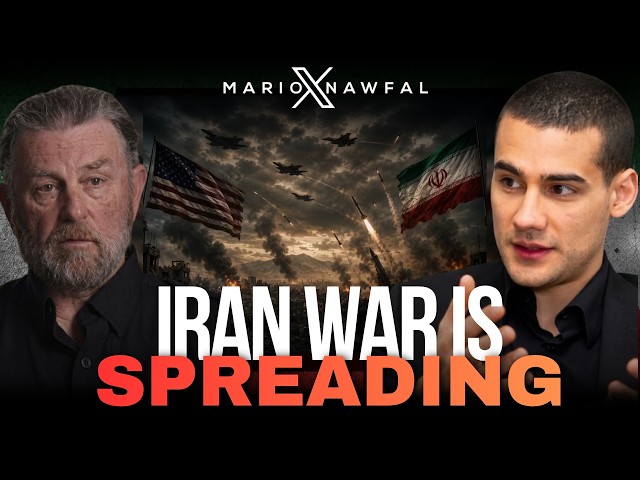 IRAN BOMBS U.S. LNG TANKER IN EGYPT, CIA AND MOSSAD SEARCH FOR MOJTABA  - w/ Larry Johnson