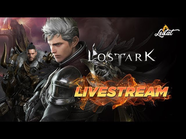 Lost Ark Online MMO Gratuito !exitlag !tutorial